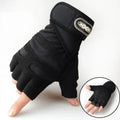 Guantes de Gimnasio con Soporte de Muñeca — Levantamiento de Pesas