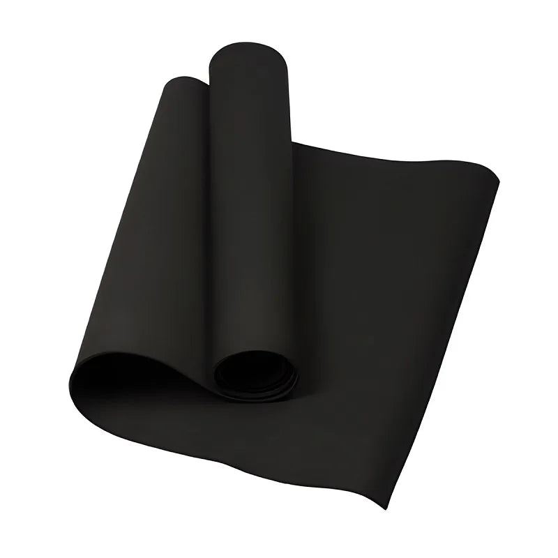 Estera de Yoga EVA 4MM — Antideslizante, 173x61cm