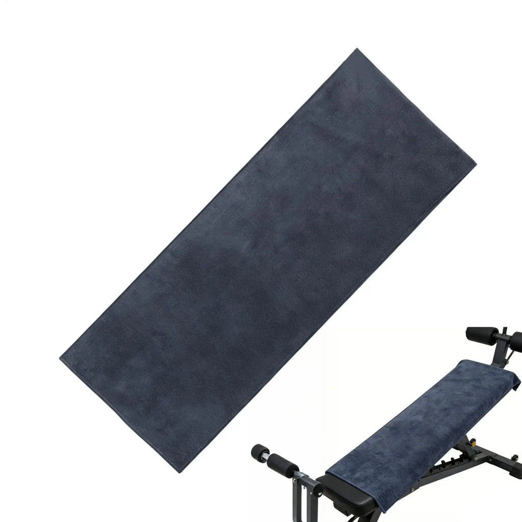 Toallas de Gimnasio de Microfibra de Alta Absorbencia, Accesorios de Fitness, Toallas para el Sudor para Gimnasio, Yoga, Tenis, Deportes, Ejercicio, Pilates
