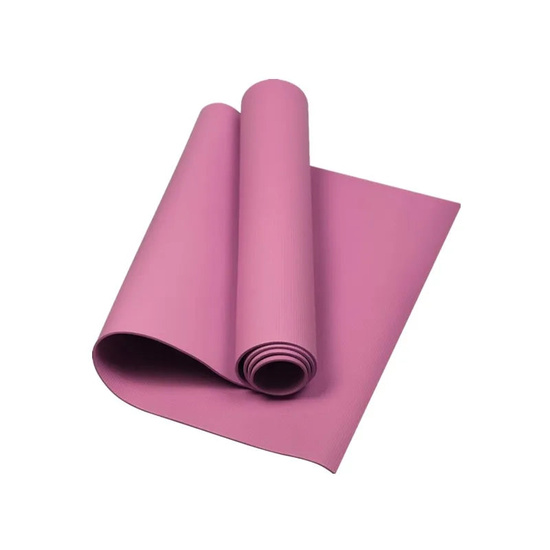 Estera de Yoga EVA 4MM — Antideslizante, 173x61cm