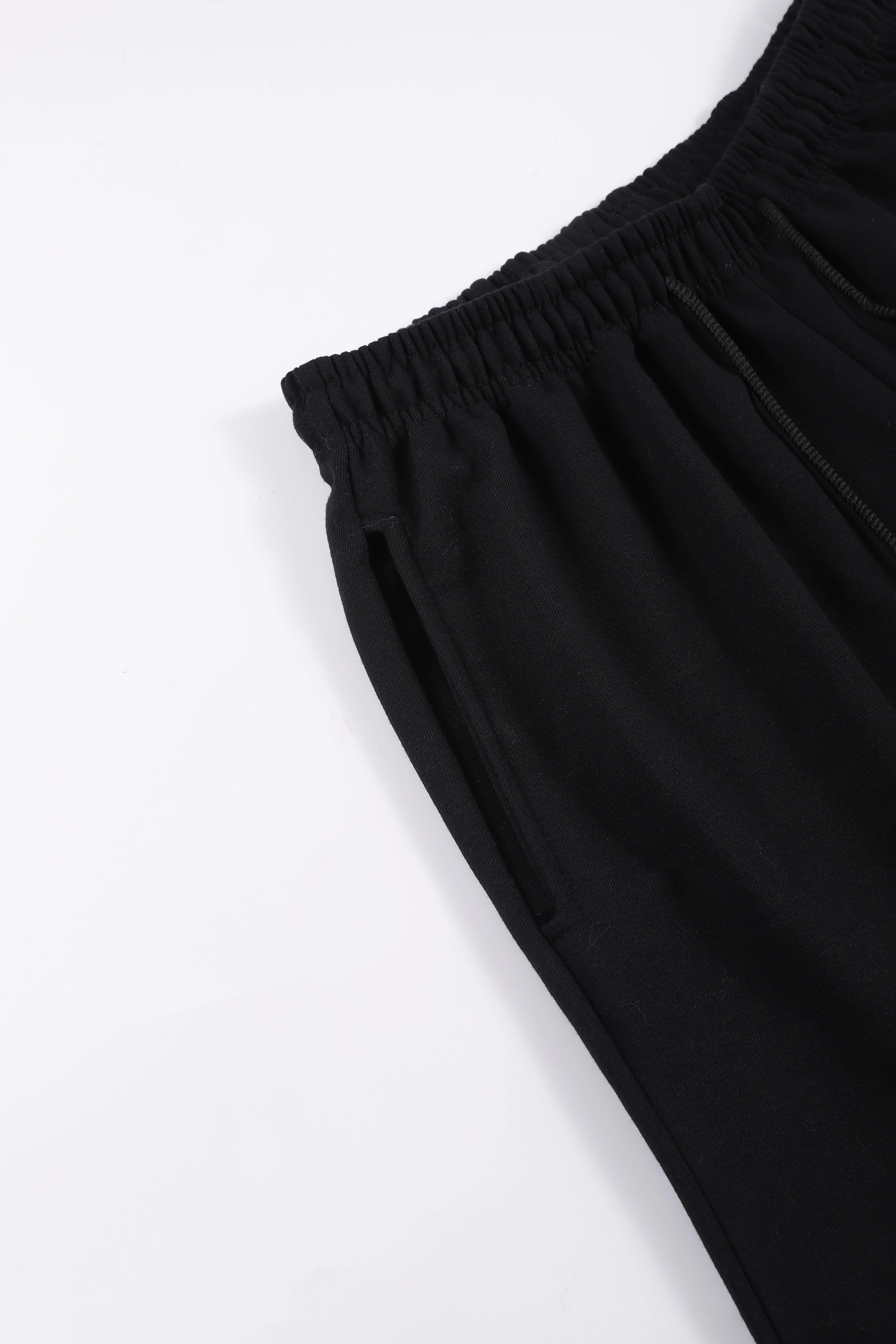 Pantalones Cortos Deportivos para Hombre con Estampado 'The Gym Is My Therapy', Ropa Informal de Verano, Shorts Negros para Correr, Prenda Holgada que Combina con Todo