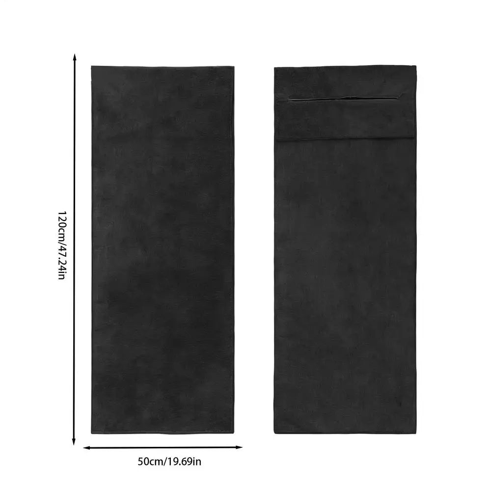 Toallas de Gimnasio de Microfibra de Alta Absorbencia, Accesorios de Fitness, Toallas para el Sudor para Gimnasio, Yoga, Tenis, Deportes, Ejercicio, Pilates